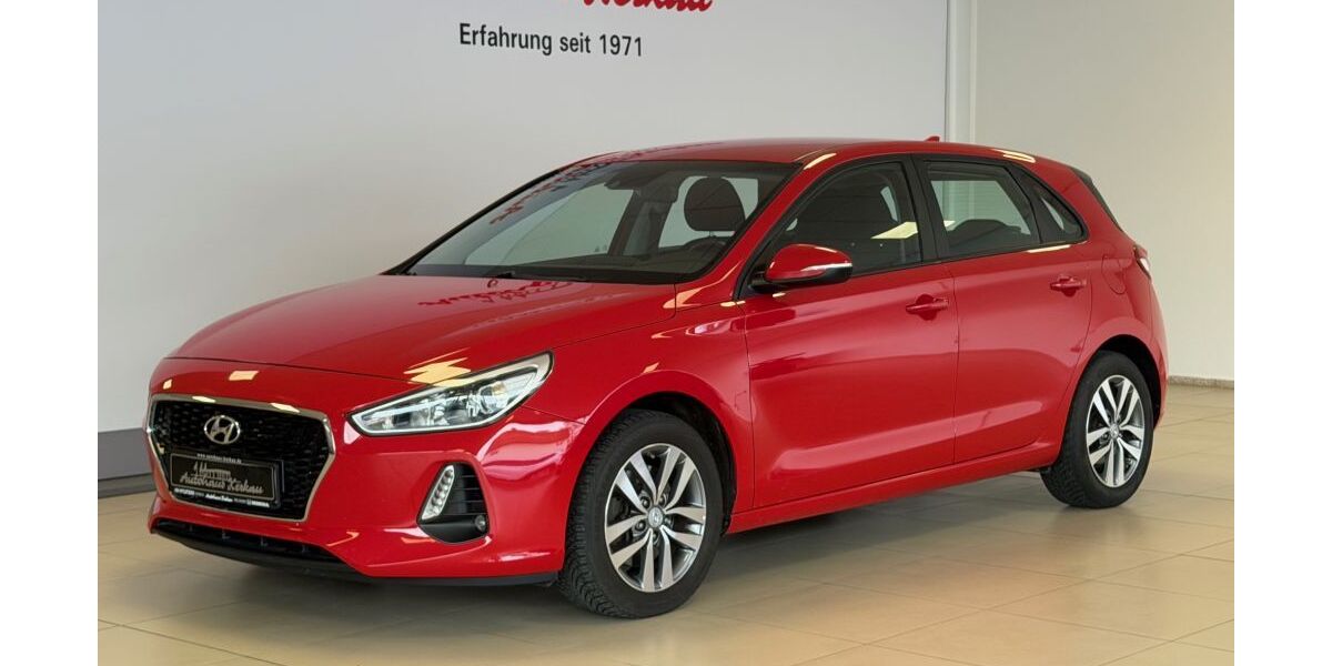 Hyundai i30 70.000 km 12.950 &euro; Delligsen 31073