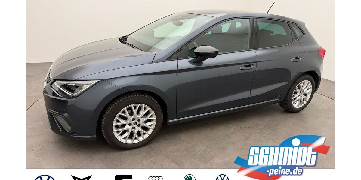 Seat Ibiza 20.990 km 22.600 &euro; Peine 31226