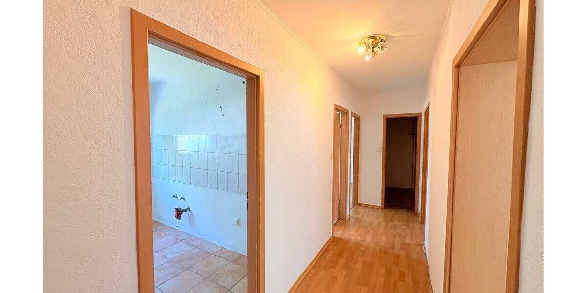 Etagenwohnung Peine Kernstadt Süd - 3 Zimmer, 67 m&sup2;, 135.000&euro; | Angebot:26543911