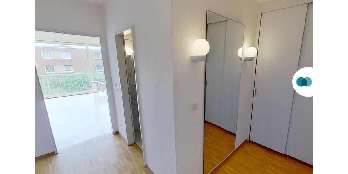 Maisonettenwohnung Hannover Buchholz-Kleefeld - 3 Zimmer, 109 m&sup2;, 990&euro; | Angebot:23767347