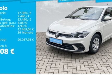 VW Polo 1.001 km 17.980 &euro; Hannover 30655