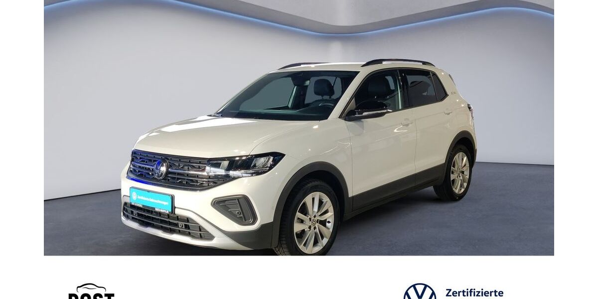 VW T-Cross 25.468 km 24.930 &euro; Hildesheim 31135