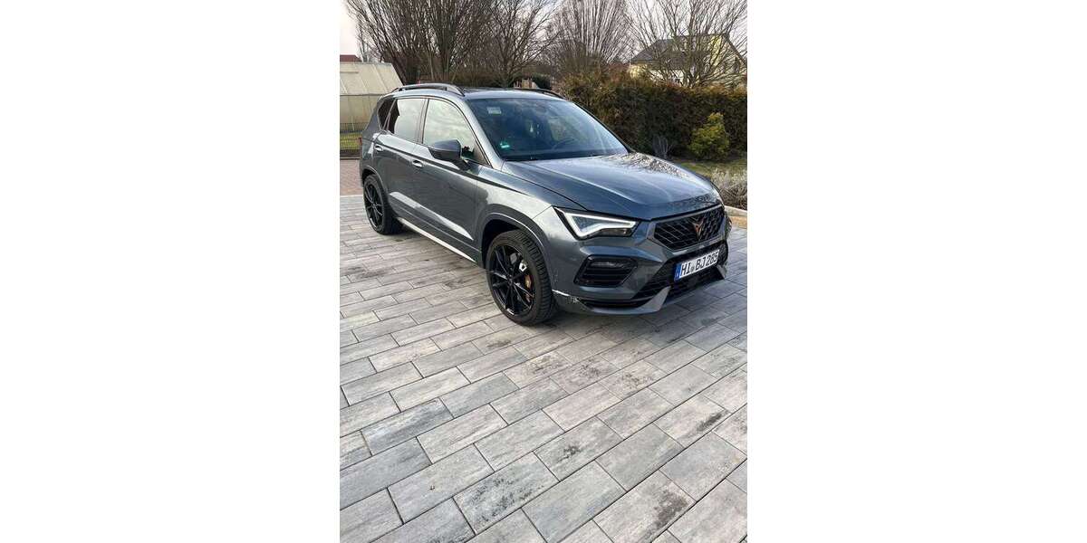 Cupra Ateca 73.500 km 24.500 &euro; Sarsted 31157
