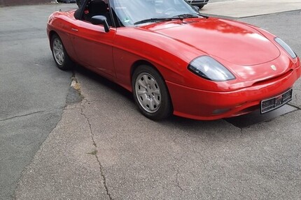 Fiat Barchetta 106.524 km 3.500 &euro; Hildesheim 31134