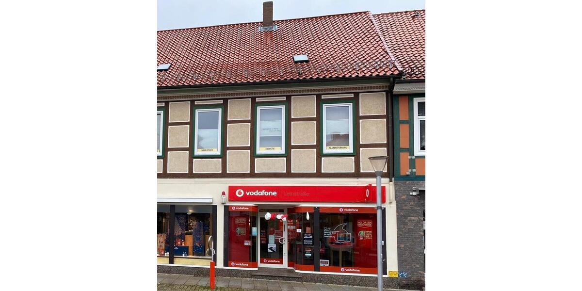 Gewerbeobjekt Alfeld (Leine) - 1.000&euro; | Angebot:26498039