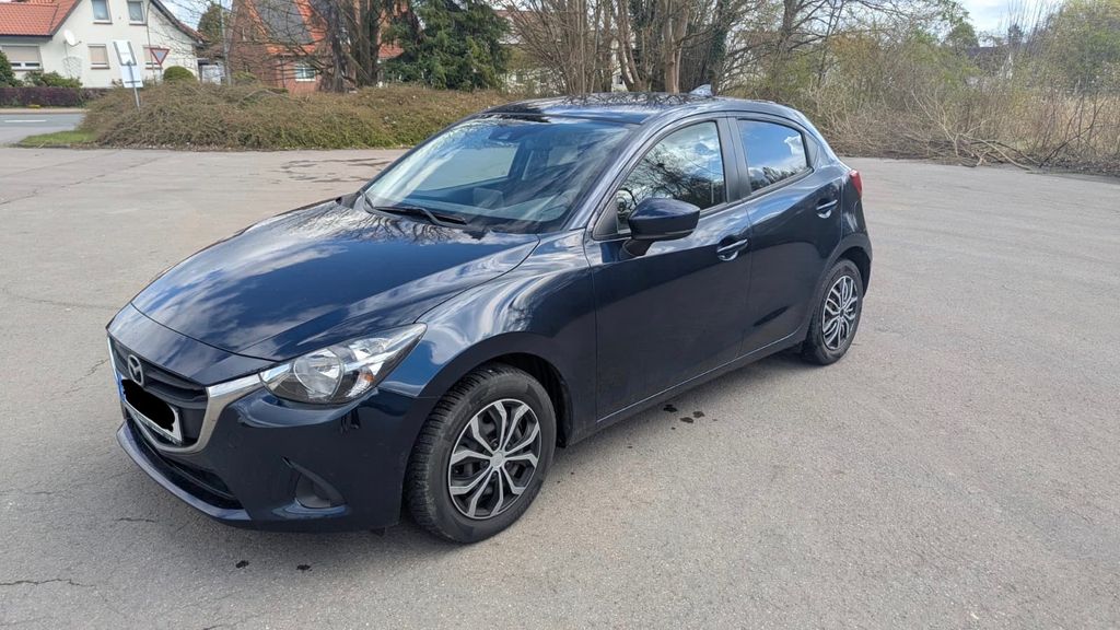Mazda 2 111.000 km 8.500 &euro; Coppenbrügge 31863