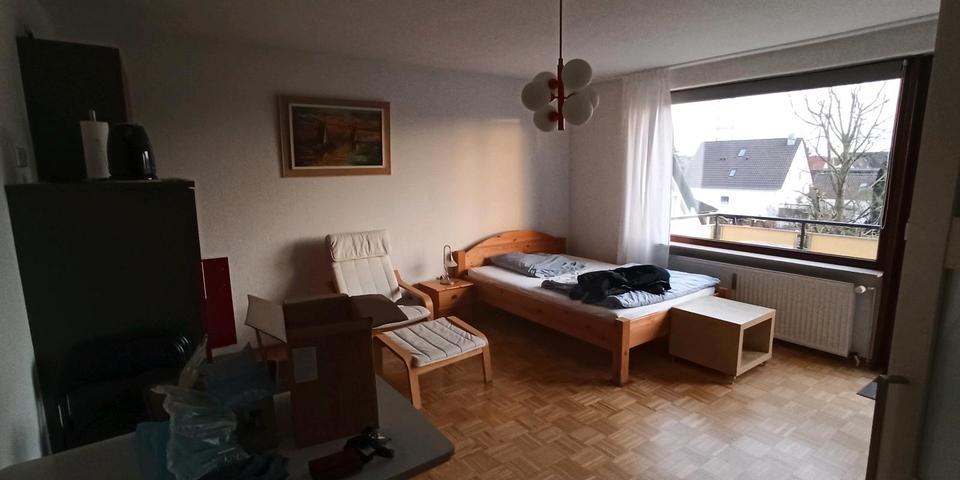 Etagenwohnung Lehrte - 1 Zimmer, 39 m&sup2;, 560&euro; | Angebot:25613374
