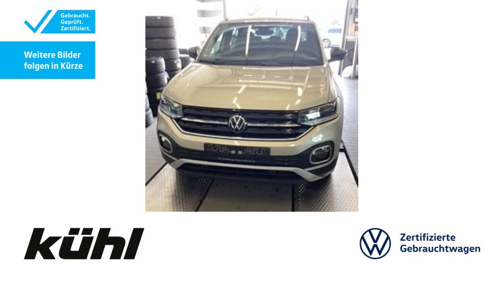 VW T-Cross 20.566 km 25.390 &euro; Hildesheim 31137