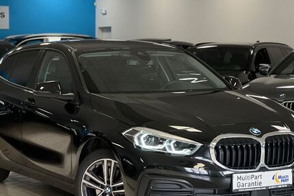 BMW 118 57.208 km 20.979 &euro; Peine 31228