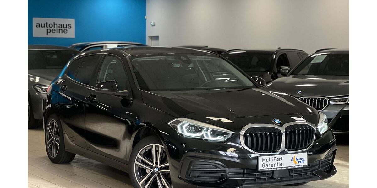BMW 118 57.208 km 20.979 &euro; Peine 31228