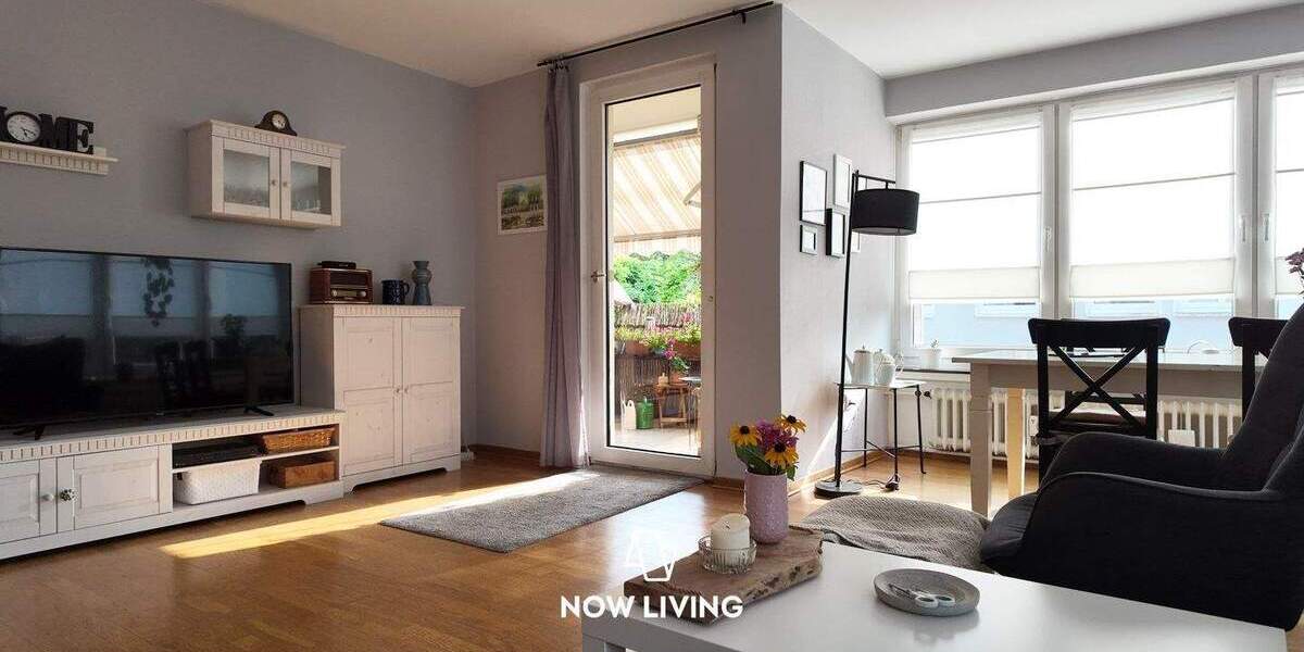 Etagenwohnung Hildesheim West - 4 Zimmer, 94 m&sup2;, 259.000&euro; | Angebot:25671524