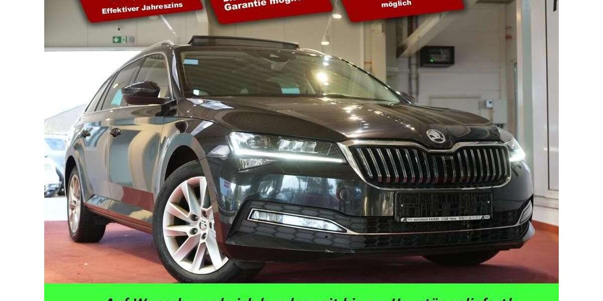 Skoda Superb 87.397 km 23.999 &euro; Peine 31228