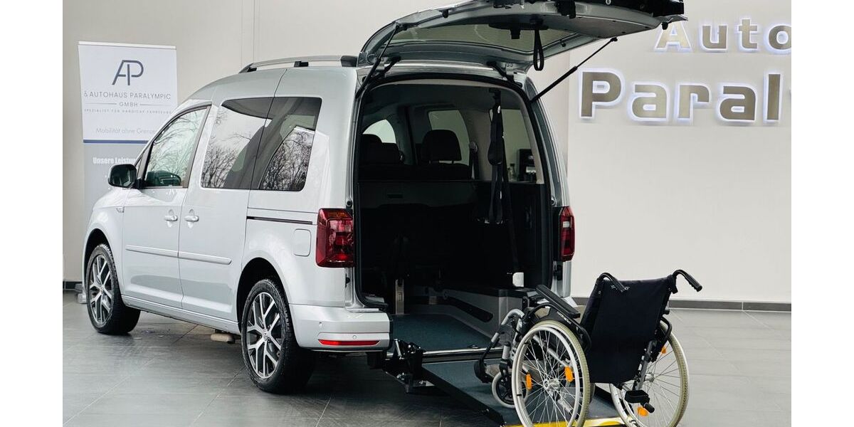 VW Caddy 10.529 km 43.950 &euro; Salzgitter 38259