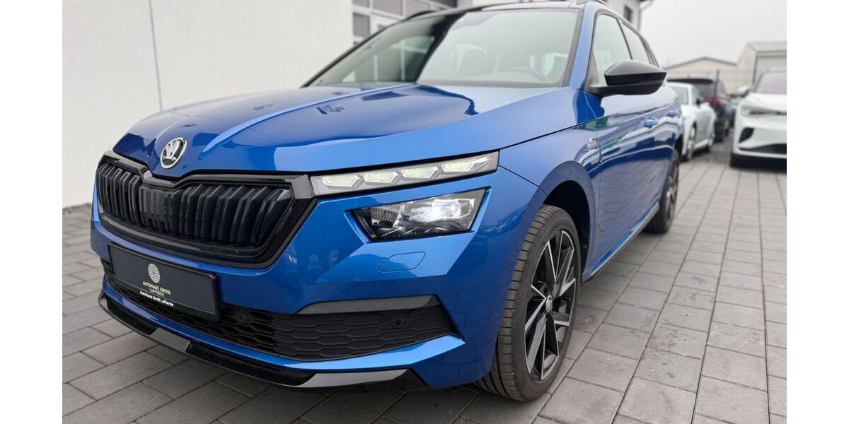 Skoda Kamiq 37.000 km 23.490 &euro; Ilsede 31246