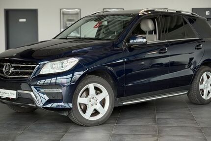 Mercedes-Benz ML 350 137.000 km 24.980 &euro; Laatzen 30880