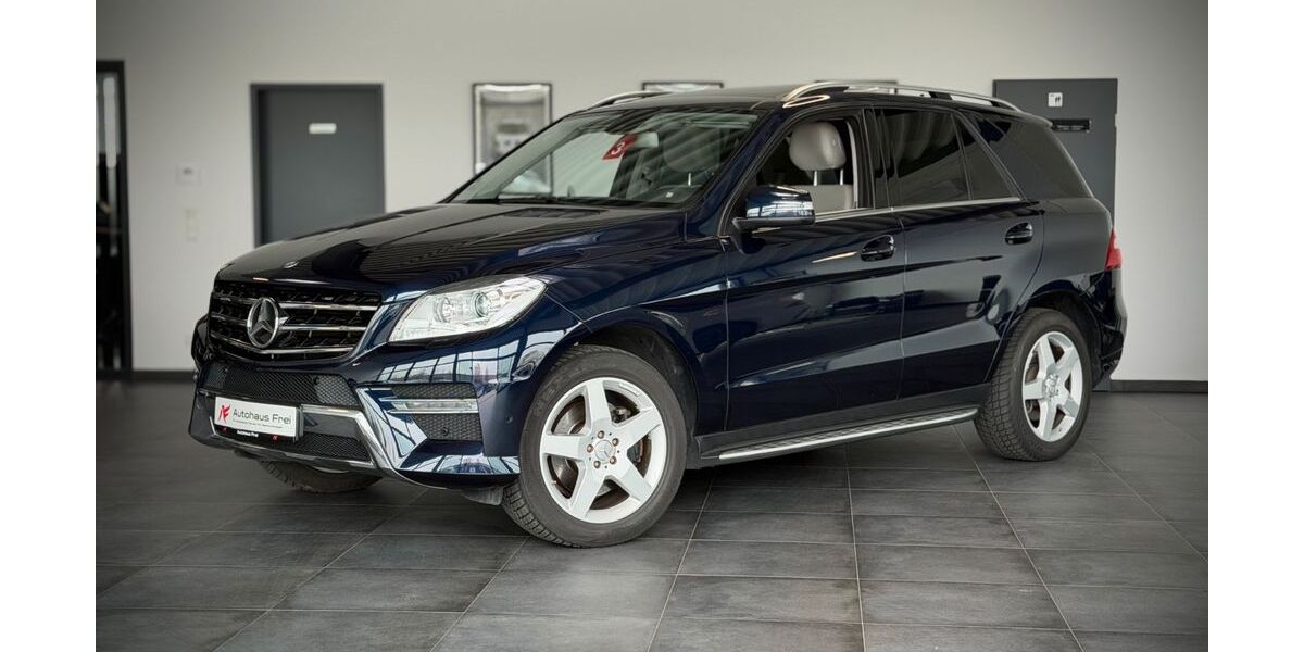 Mercedes-Benz ML 350 137.000 km 24.980 &euro; Laatzen 30880