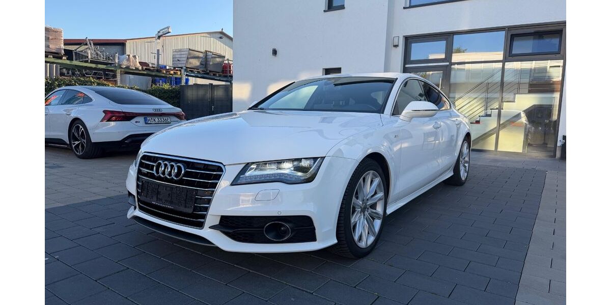 Audi A7 149.980 km 21.980 &euro; Ronnenberg 30952