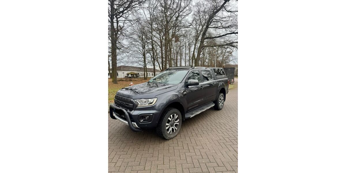 Ford Ranger 111.024 km 28.450 &euro; Giesen 31180
