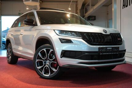 Skoda Kodiaq 154.882 km 28.999 &euro; Peine 31228