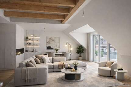 Wohnung Hannover / Bothfeld Bothfeld - 4 Zimmer, 126 m&sup2;, 755.000&euro; | Angebot:26014973