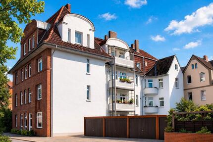 Wohnung Hannover Herrenhausen-Stöcken - 4 Zimmer, 90 m&sup2;, 900&euro; | Angebot:25904601