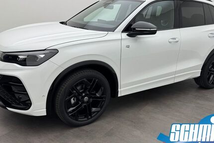 VW Tiguan 7.230 km 43.400 &euro; Peine 31226