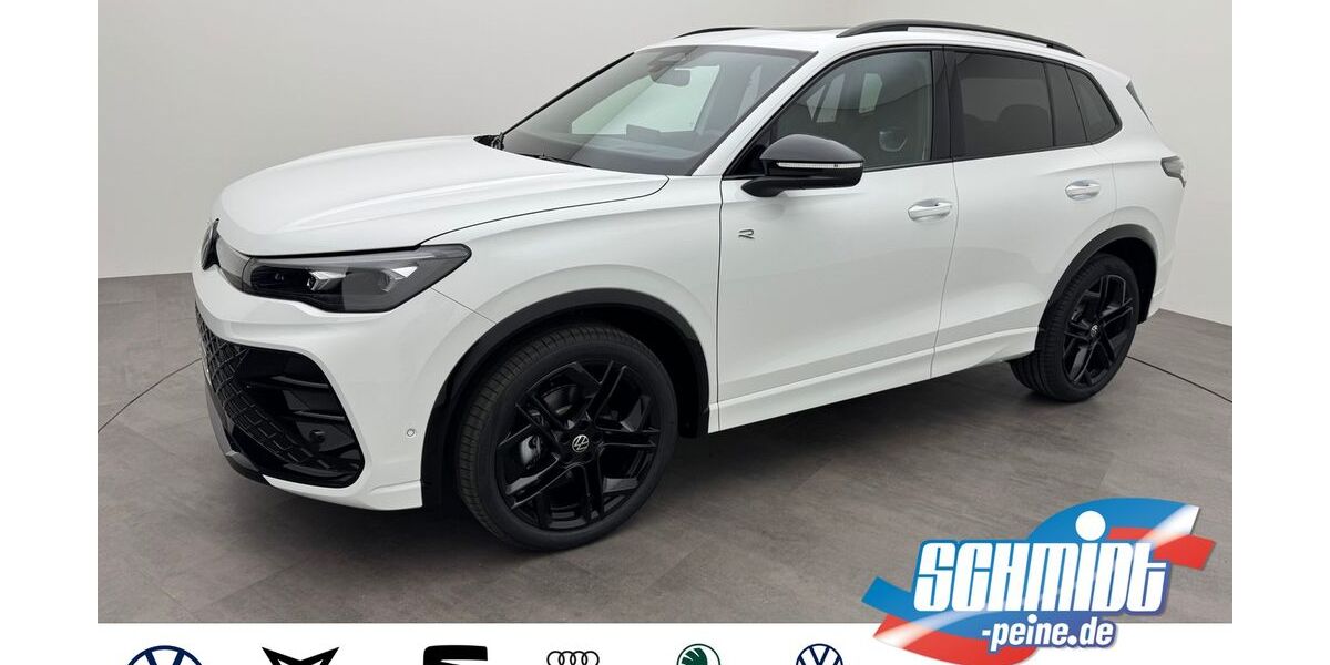 VW Tiguan 7.230 km 43.400 &euro; Peine 31226