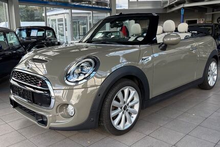 Mini Cooper S Cabrio 71.900 km 21.450 &euro; Hannover 30659