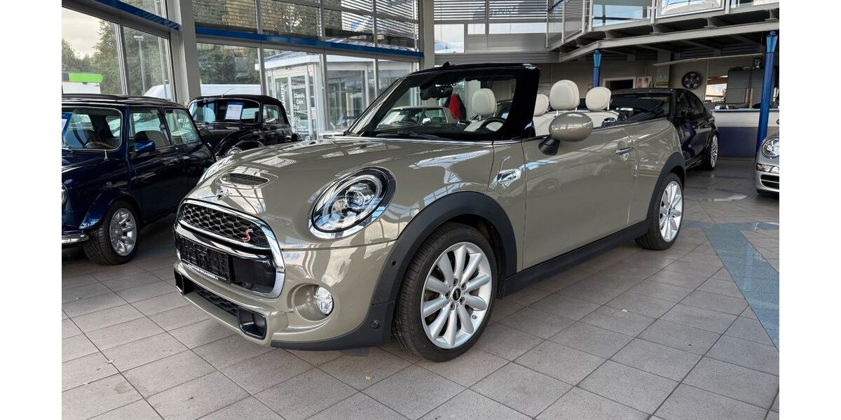 Mini Cooper S Cabrio 71.900 km 21.450 &euro; Hannover 30659