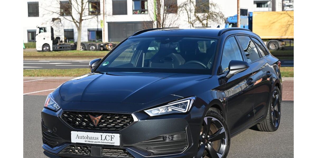 Cupra Leon 15.497 km 25.999 &euro; Laatzen 30880