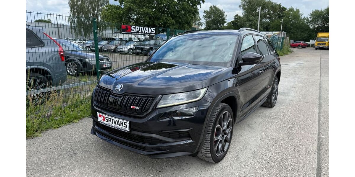 Skoda Kodiaq 445.000 km 15.999 &euro; Hannover 30179