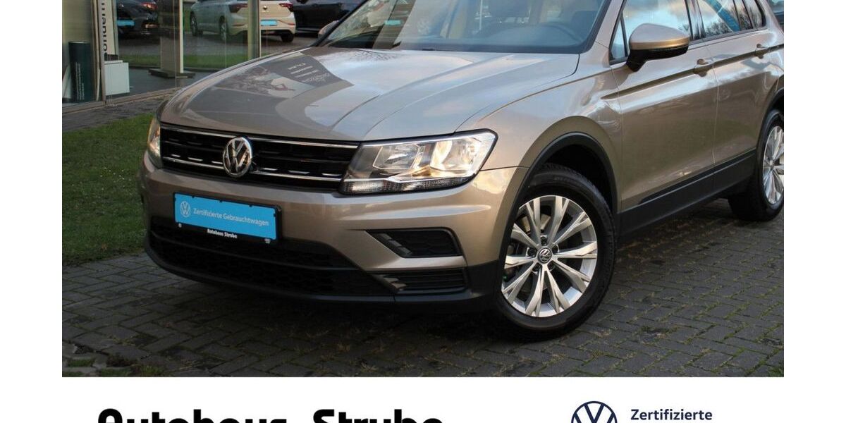 VW Tiguan 55.644 km 14.995 &euro; Salzgitter 38226