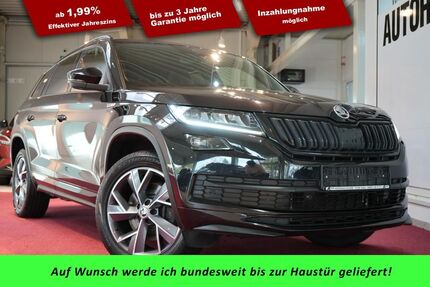 Skoda Kodiaq 97.597 km 32.999 &euro; Peine 31228