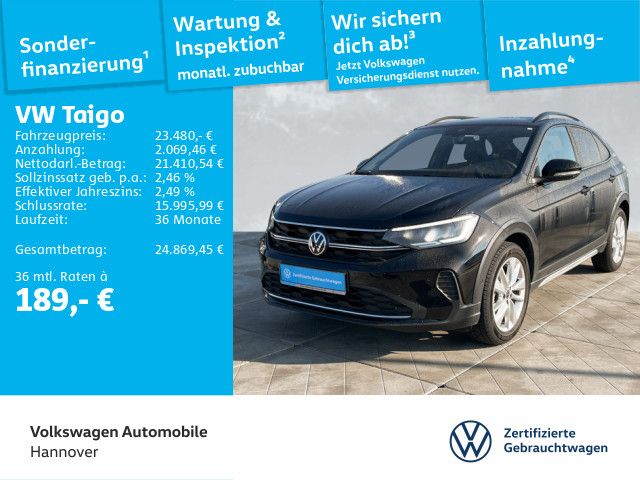 VW Taigo 23.430 km 23.480 &euro; Hannover 30519
