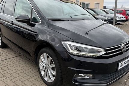 VW Touran 100.000 km 17.900 &euro; Salzgitter 38229