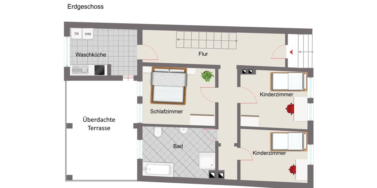 Tolles Wohnhaus im Herzen der Altstadt - Mehrfamilienhaus, Wohnhaus Alfeld | Angebot:26058347