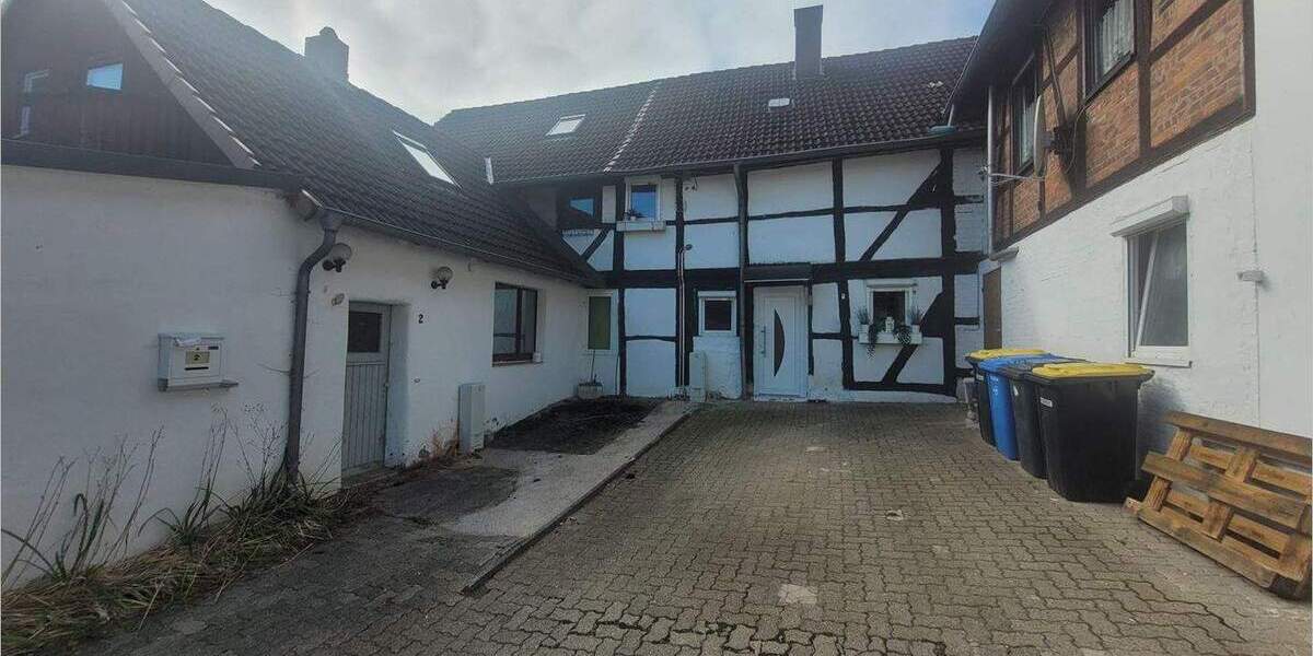Doppelhaushälfte Lamspringe-Irmenseul Irmenseul - 5 Zimmer, 165 m&sup2;, 49.900&euro; | Angebot:25741071