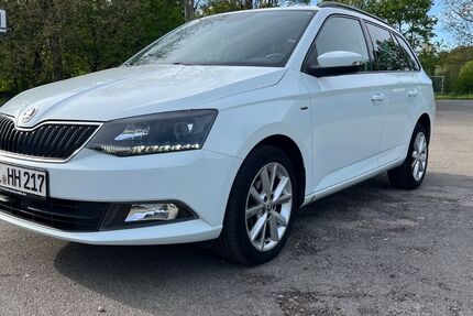 Skoda Fabia 85.000 km 10.600 &euro; Lengede 38268
