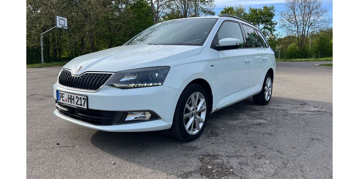 Skoda Fabia 85.000 km 10.600 &euro; Lengede 38268