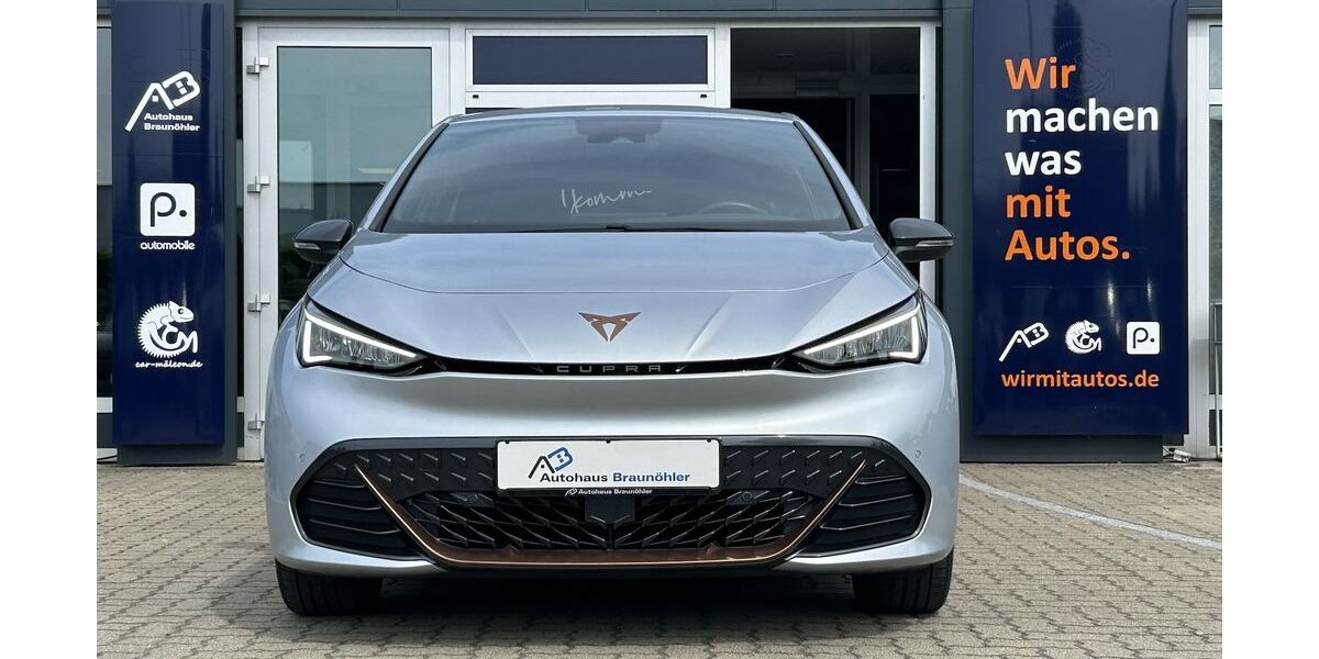 Cupra Born 70.927 km 24.750 &euro; Salzgitter 38229