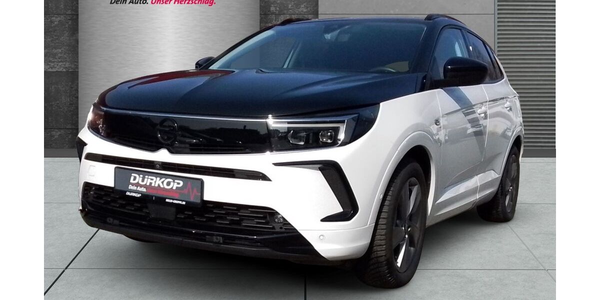 Opel Grandland (X) 17.621 km 26.990 &euro; Hannover 30177