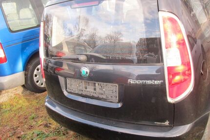 Skoda Roomster 141.000 km 999 &euro; Hannover 30419