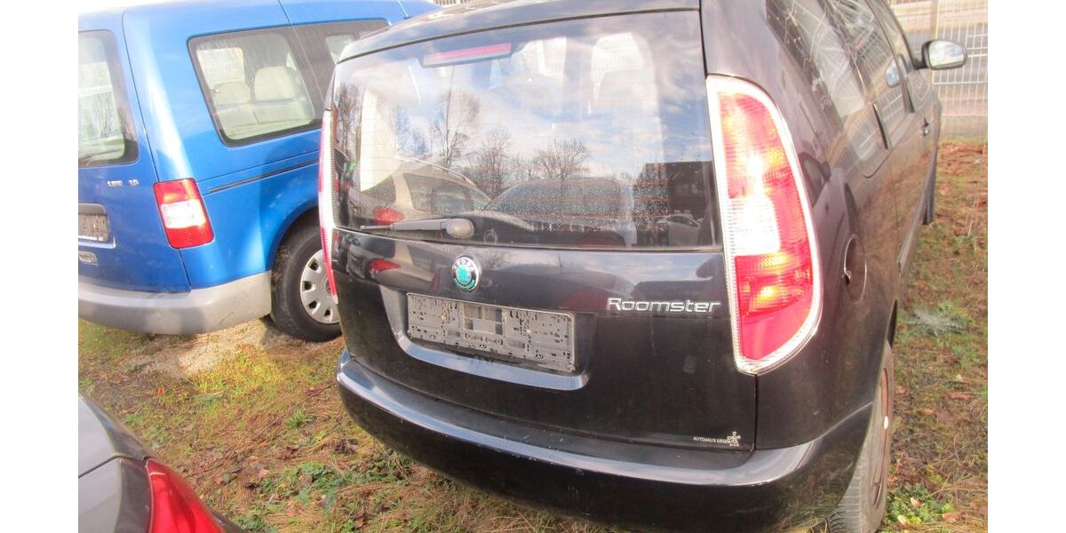 Skoda Roomster 141.000 km 999 &euro; Hannover 30419