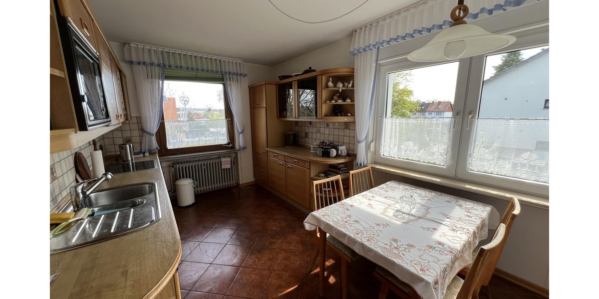 Familienparadies mit viel Potential - Zweifamilienhaus Bockenem | Angebot:23710637