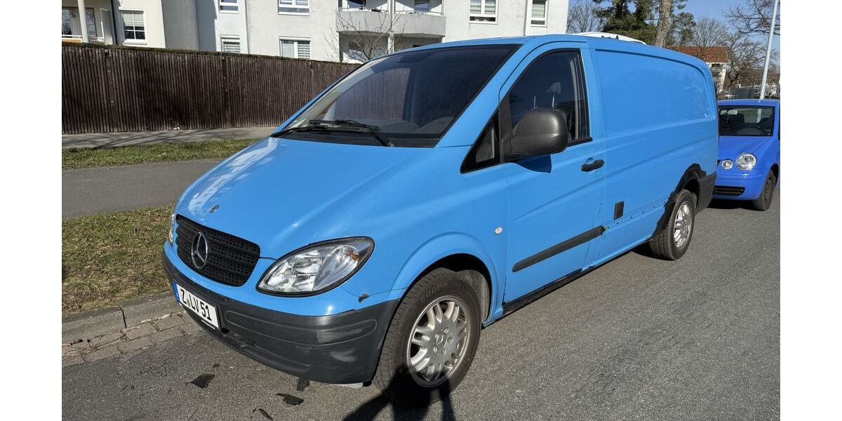 Mercedes-Benz Vito 274.119 km 3.990 &euro; Hannover 30419