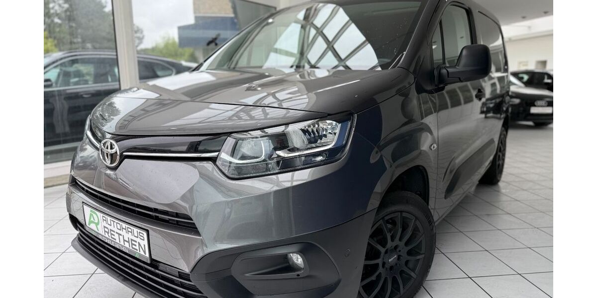 Toyota Proace City 77.790 km 14.490 &euro; Laatzen (Hannover) 30880