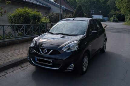 Nissan Micra 115.715 km 4.490 &euro; Salzgitter 38259