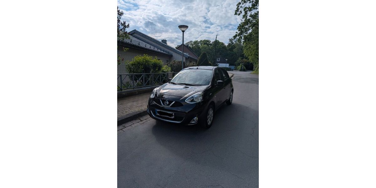 Nissan Micra 115.715 km 4.490 &euro; Salzgitter 38259