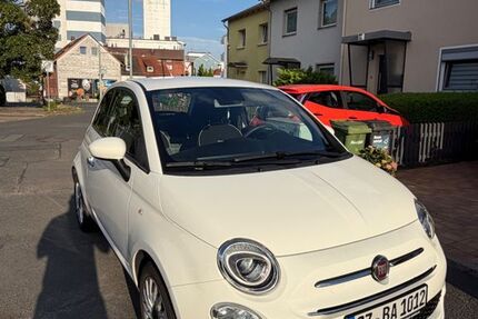 Fiat 500 64.000 km 8.600 &euro; Salzgitter 38226