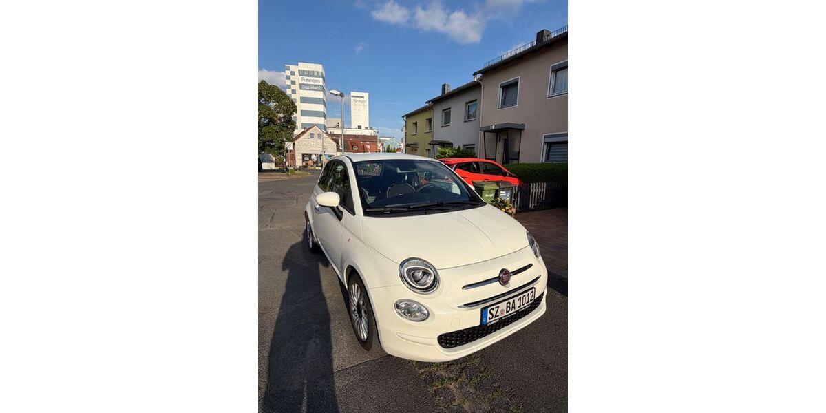 Fiat 500 64.000 km 8.600 &euro; Salzgitter 38226